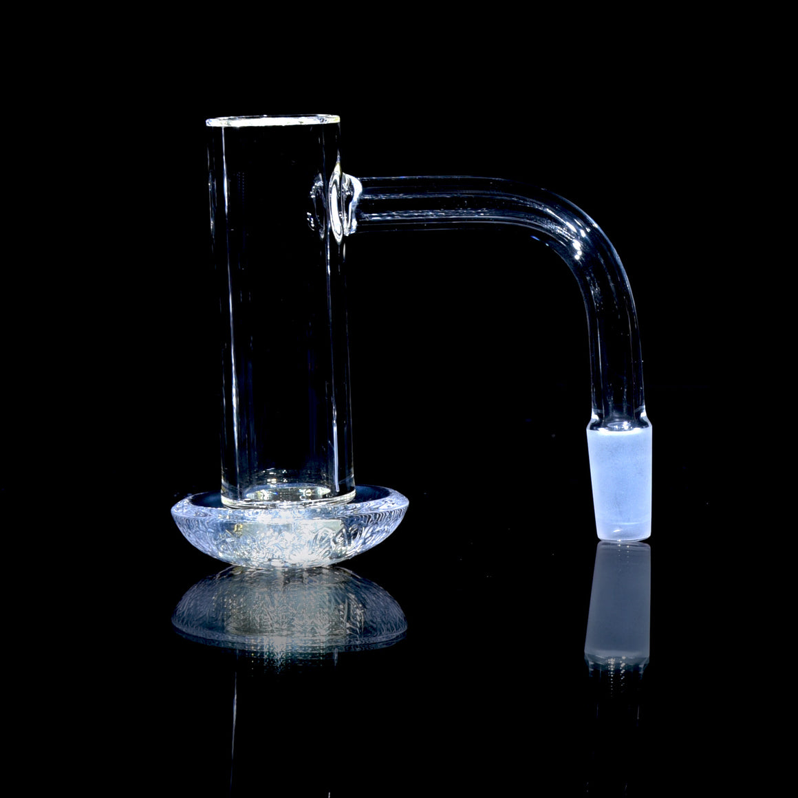 Sir Newton UV Reactive Auto-spinning Turbine Blender - 10mm/90° Joint