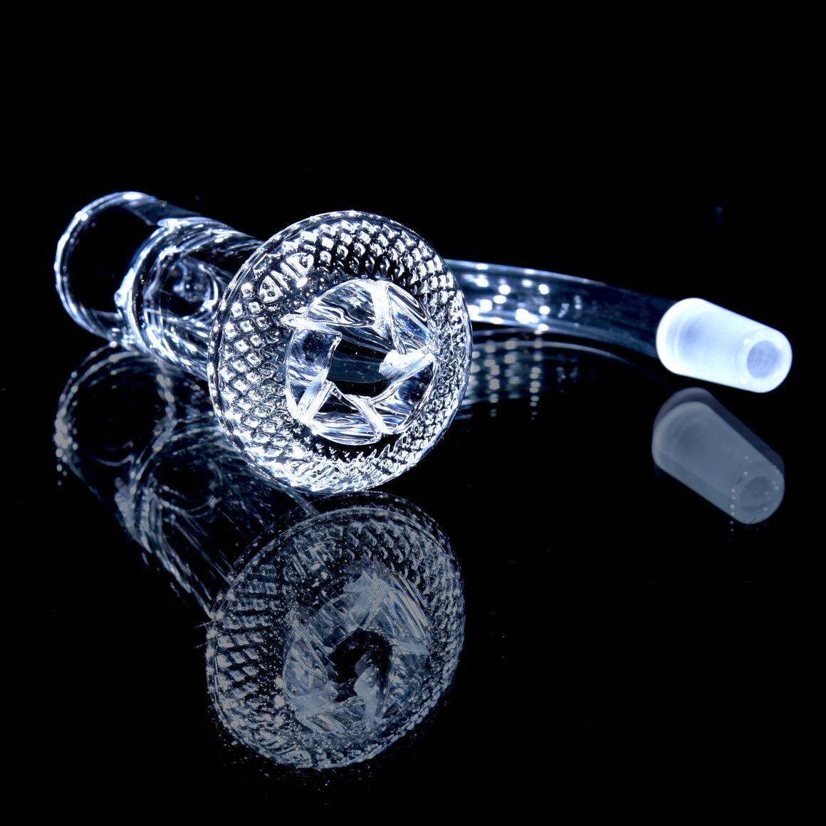 47mm Suppressed Slurpzilla Blender - 10mm/90° Joint