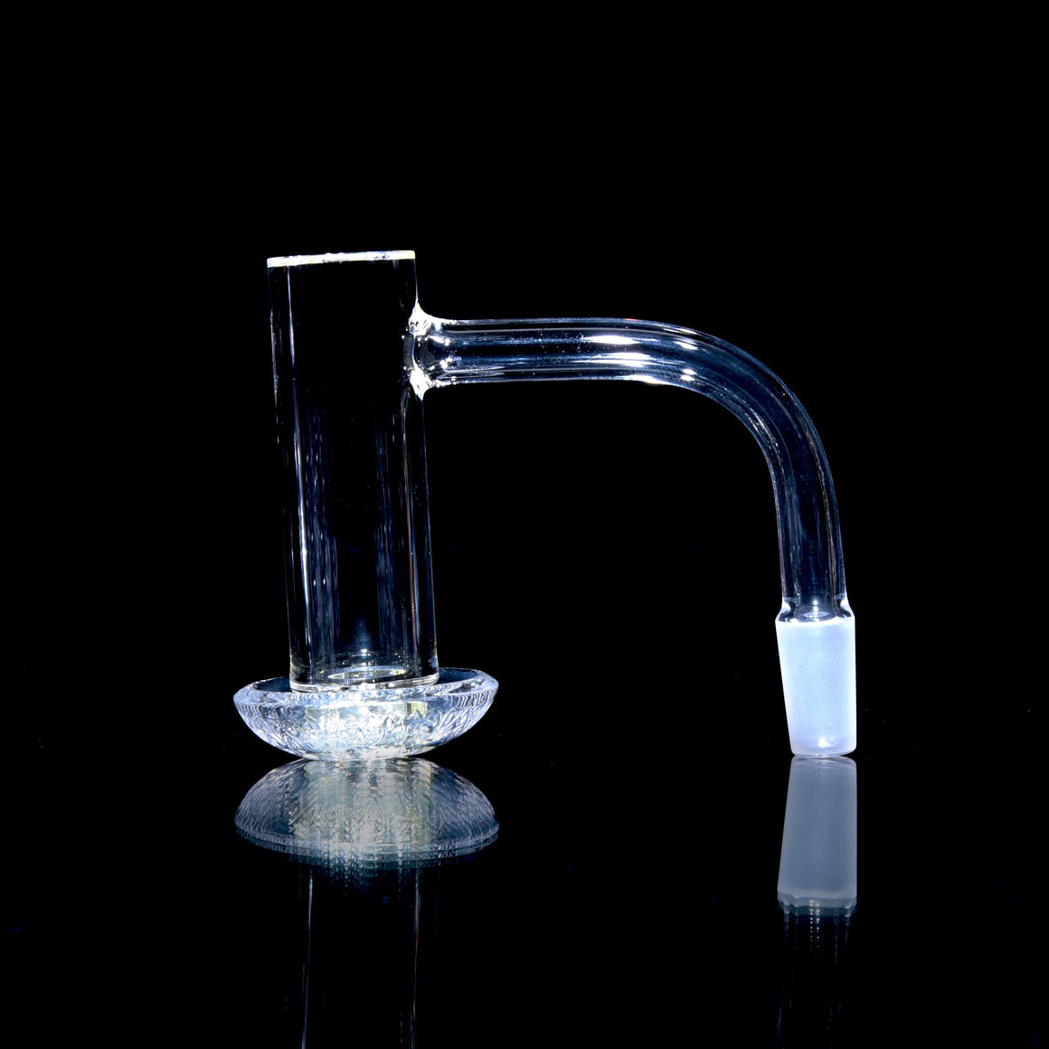 Sir Newton UV Reactive Auto-spinning Turbine Blender - 10mm/90° Joint