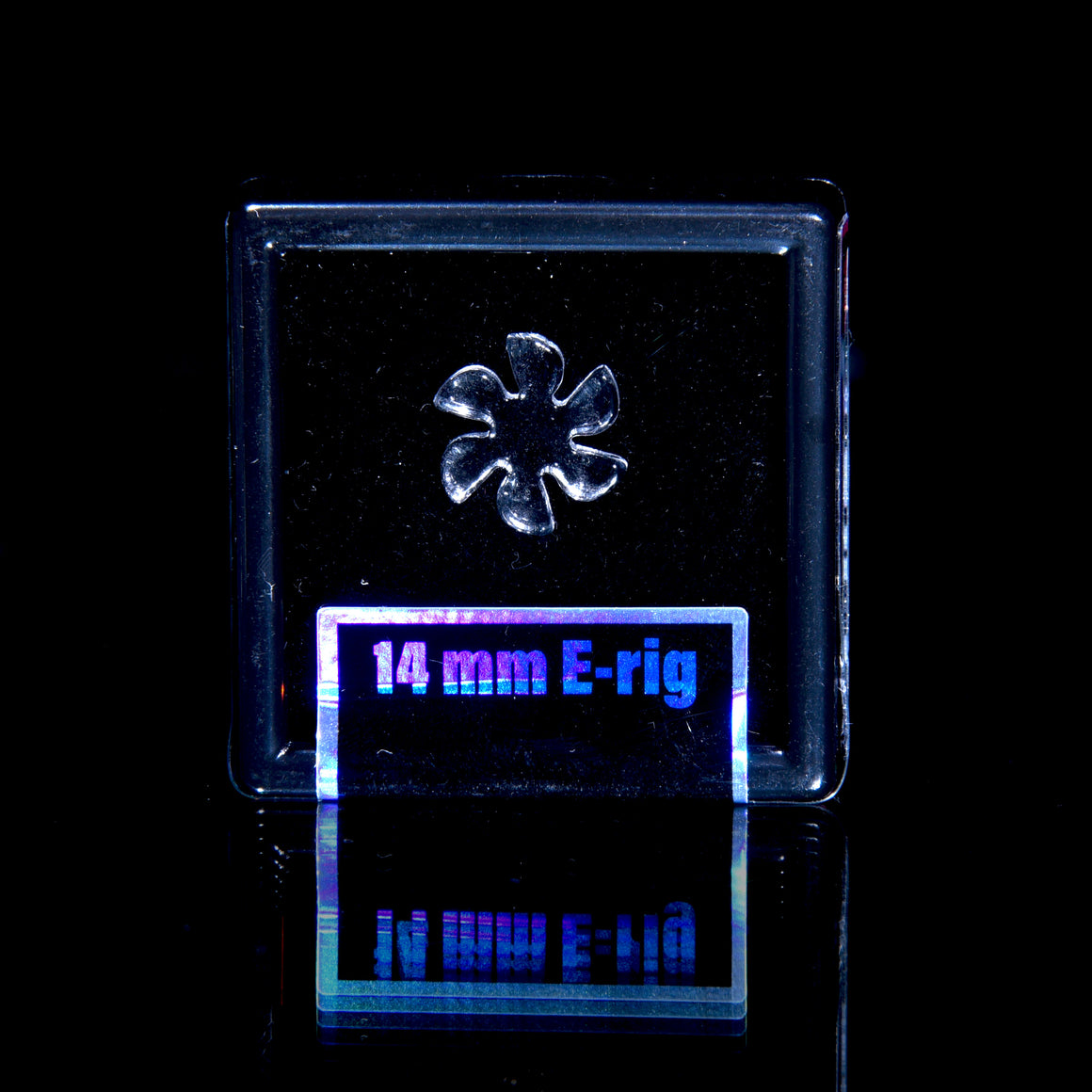 14mm Full-quartz Flake for E-rigs