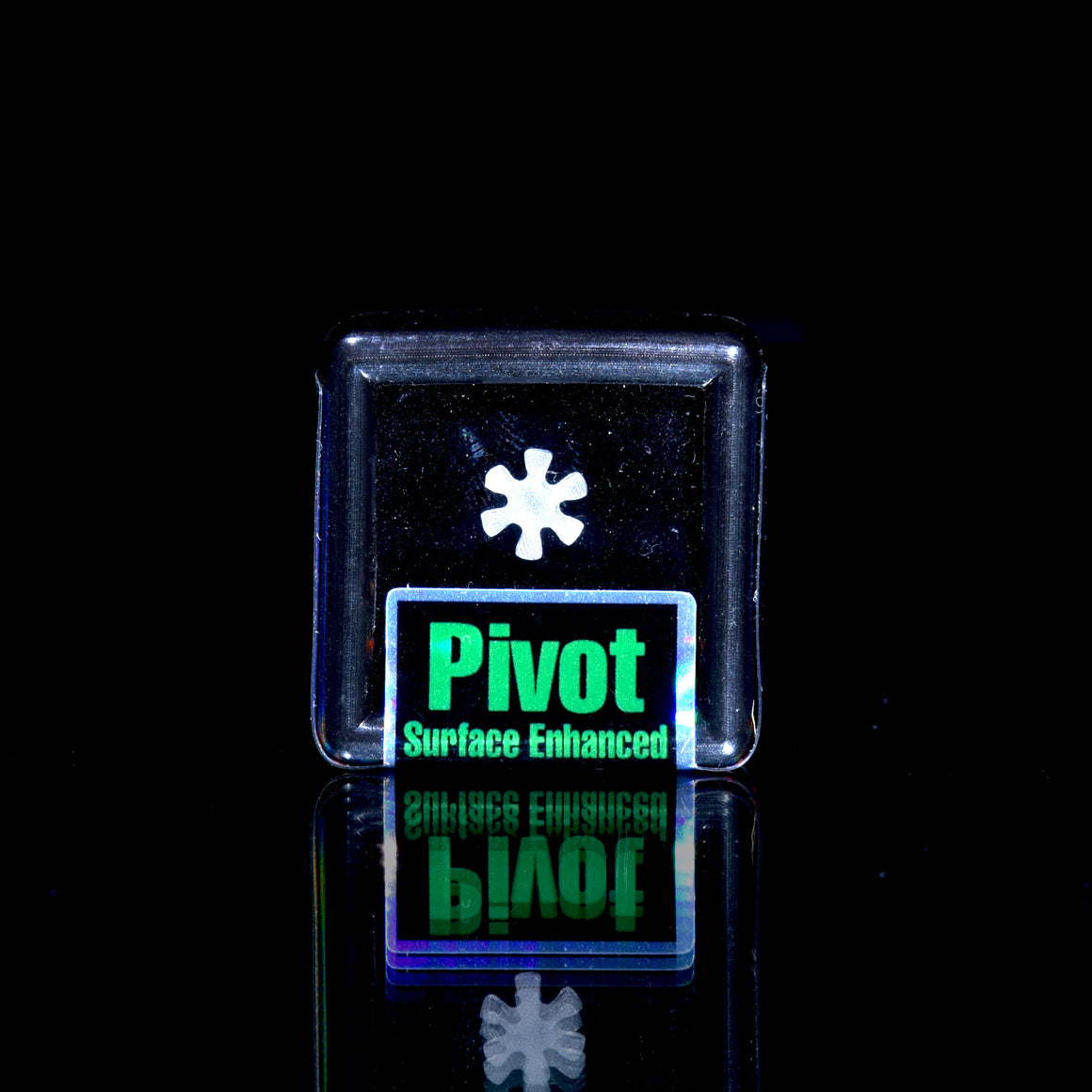SE (Surface Enhanced) Full-quartz Flake for Pivots