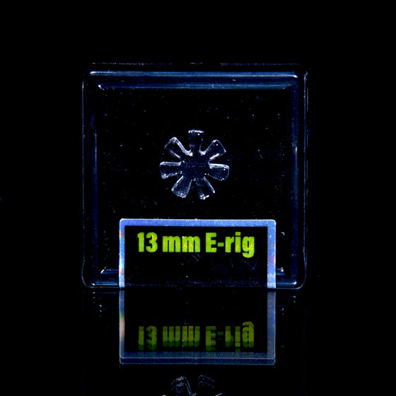 13mm Full-quartz Flake for E-rigs