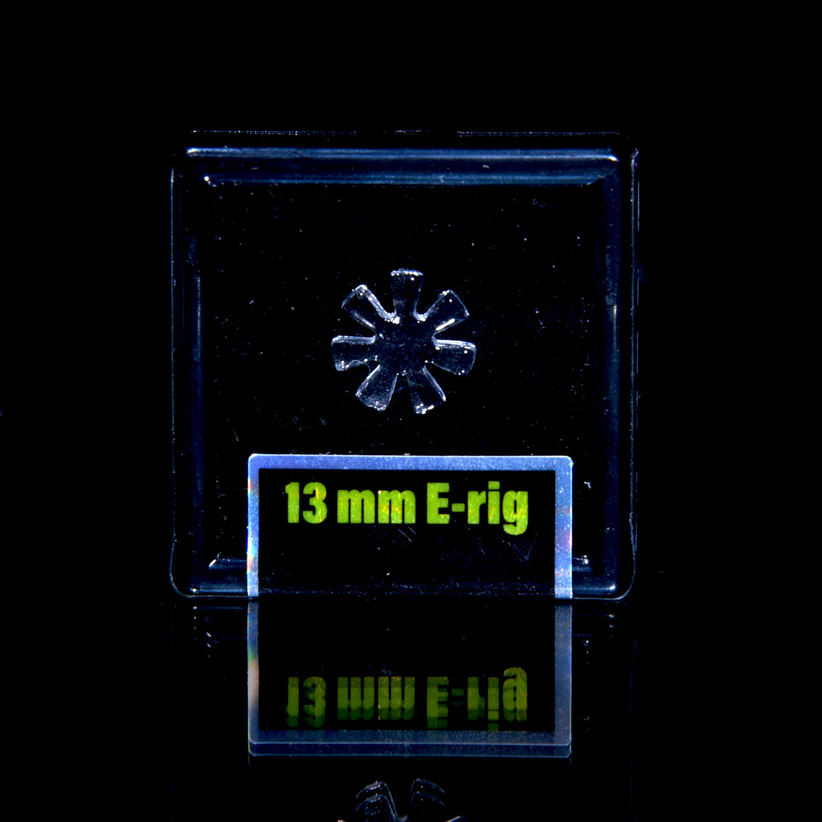 13mm Full-quartz Flake for E-rigs