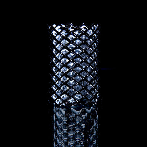Mamba Guardz - Custom Nozzle Heat Shield for Blazer Big Shot & Vector Nitro - Black/White