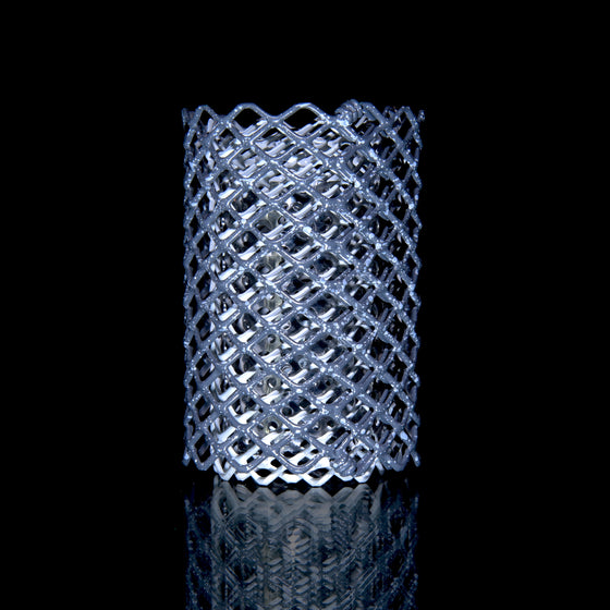 Mamba Guardz - Custom Nozzle Heat Shield for Blazer Big Shot & Vector Nitro - Gray/White