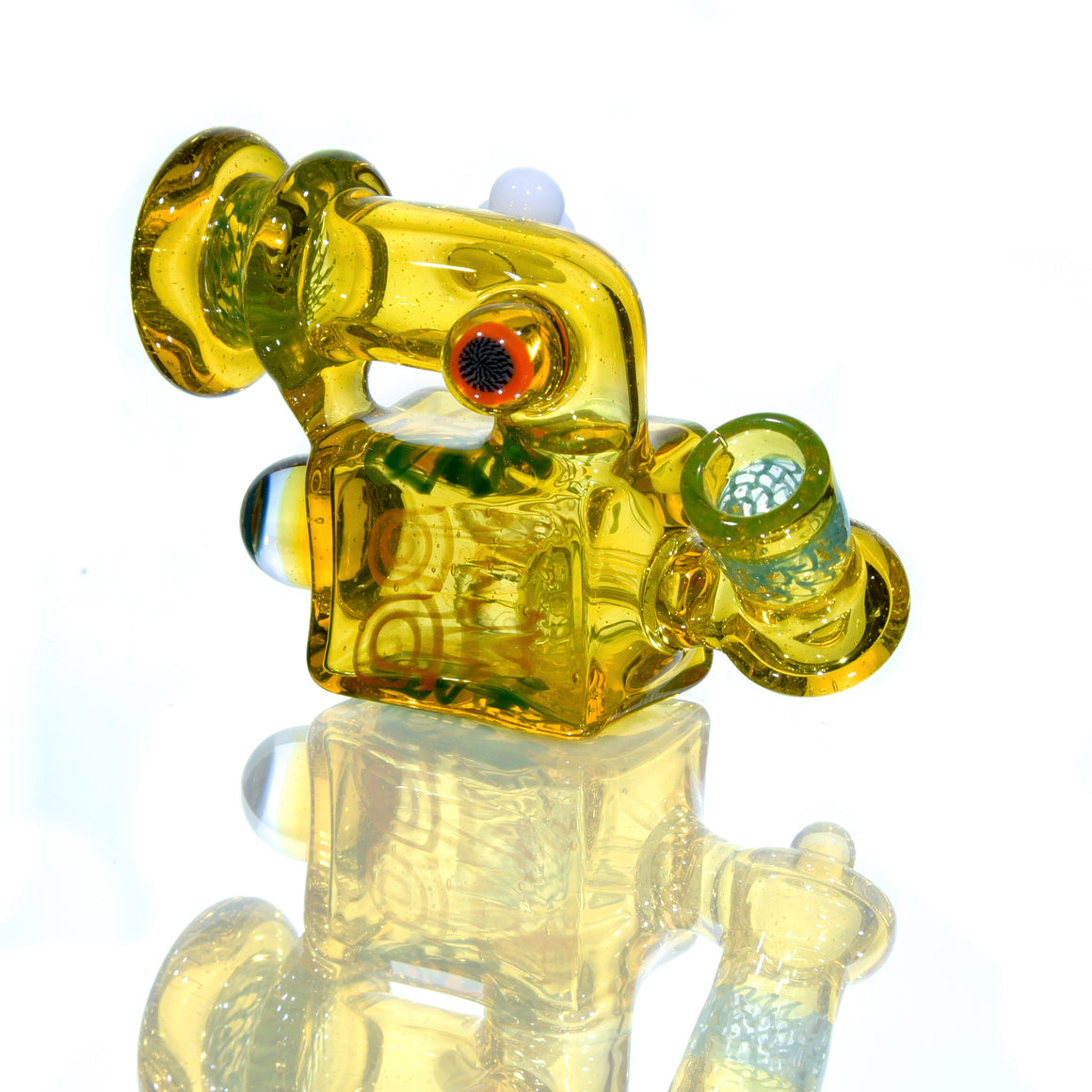 Collab - Ice Cream Thumbie Pocket Rocket - CFL Terps - 10mm Female