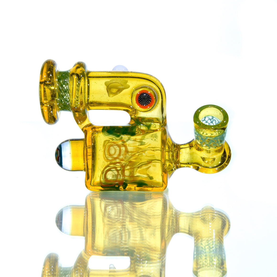 Collab - Ice Cream Thumbie Pocket Rocket - CFL Terps - 10mm Female