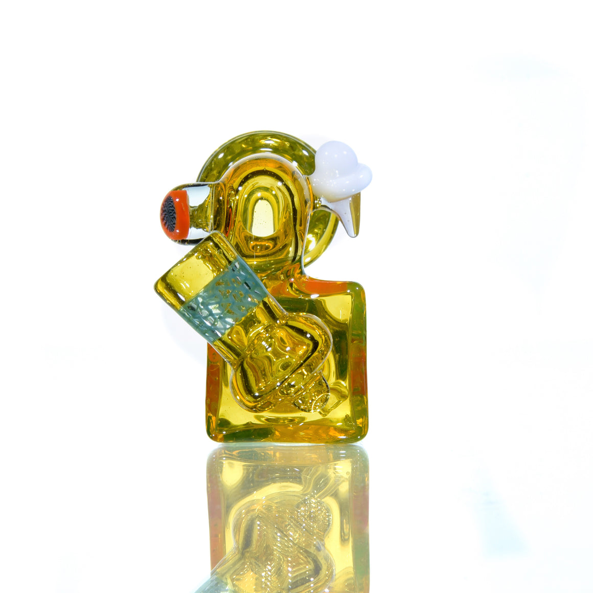 Collab - Ice Cream Thumbie Pocket Rocket - CFL Terps - 10mm Female
