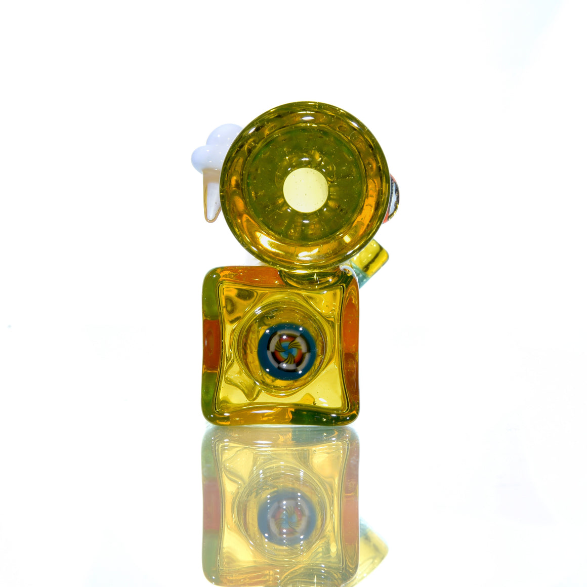 Collab - Ice Cream Thumbie Pocket Rocket - CFL Terps - 10mm Female