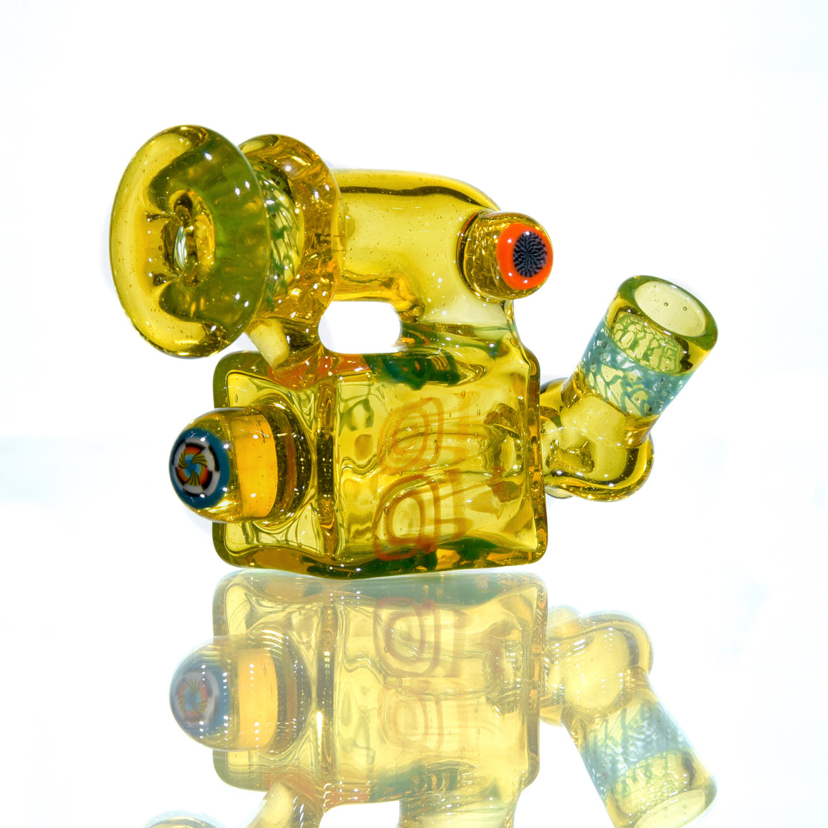 Collab - Ice Cream Thumbie Pocket Rocket - CFL Terps - 10mm Female