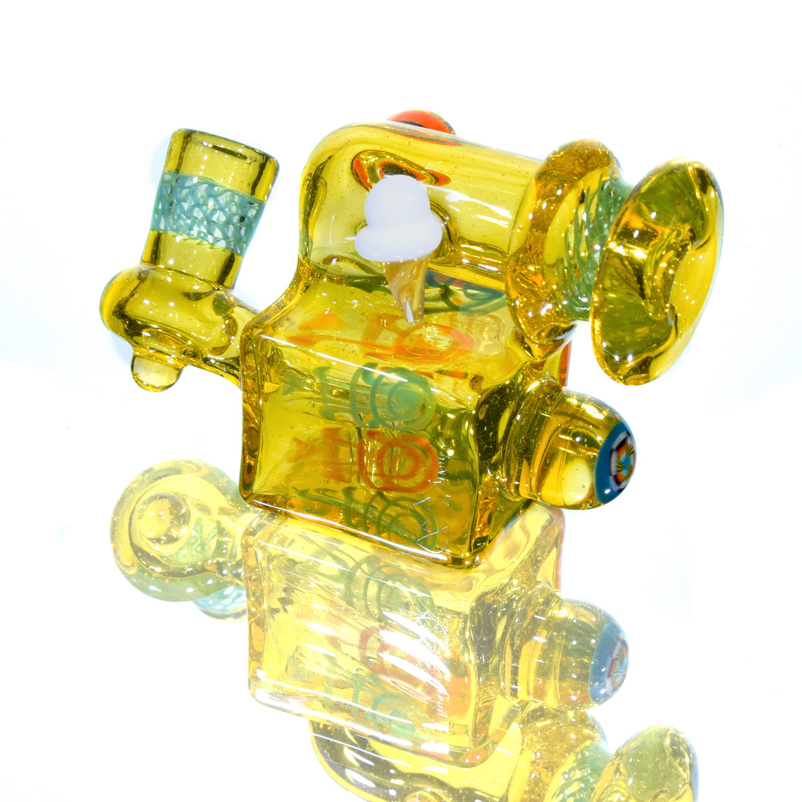 Collab - Ice Cream Thumbie Pocket Rocket - CFL Terps - 10mm Female