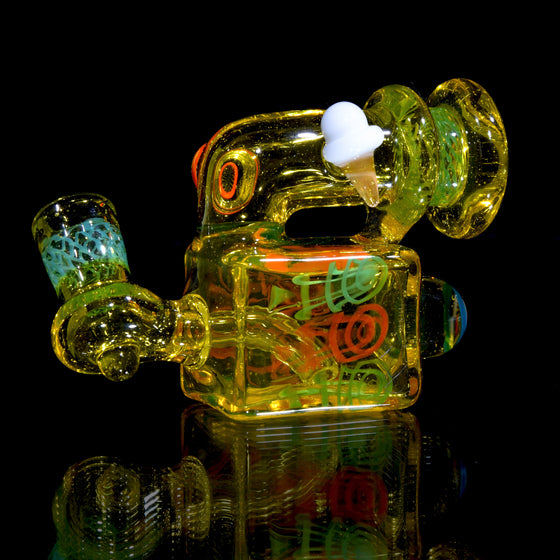 Collab - Ice Cream Thumbie Pocket Rocket - CFL Terps - 10mm Female