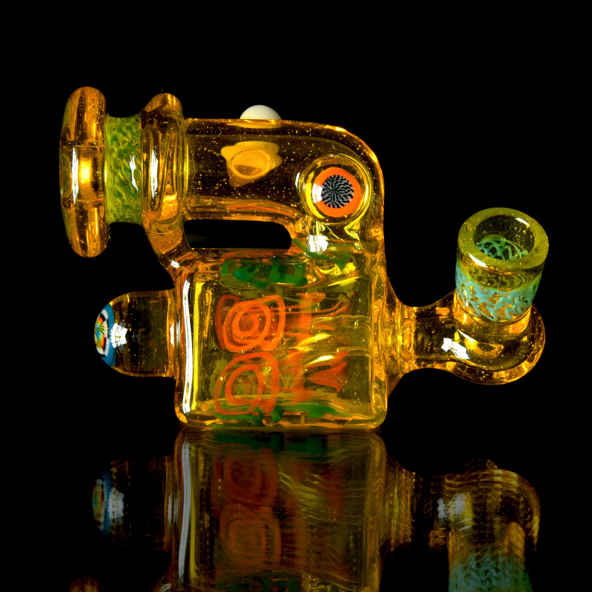 Collab - Ice Cream Thumbie Pocket Rocket - CFL Terps - 10mm Female