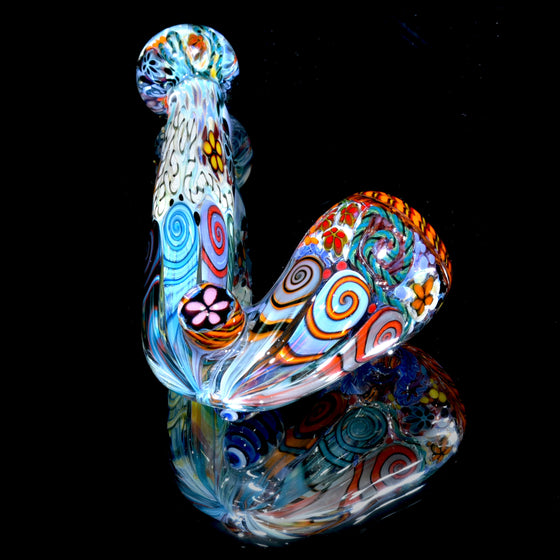 Fully-worked Chaos Sherlock Dry Pipe