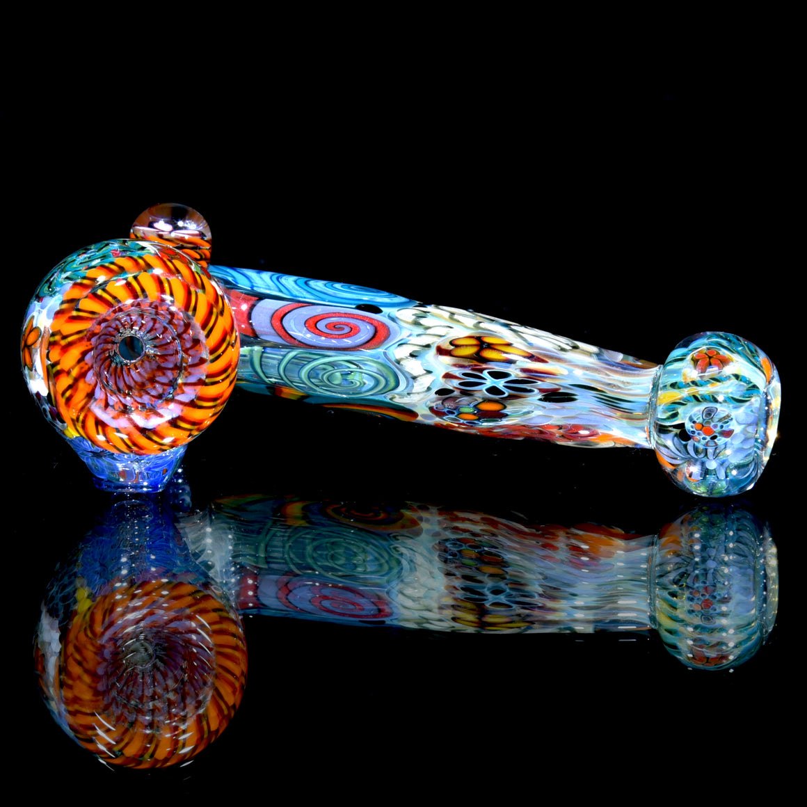 Fully-worked Chaos Sherlock Dry Pipe