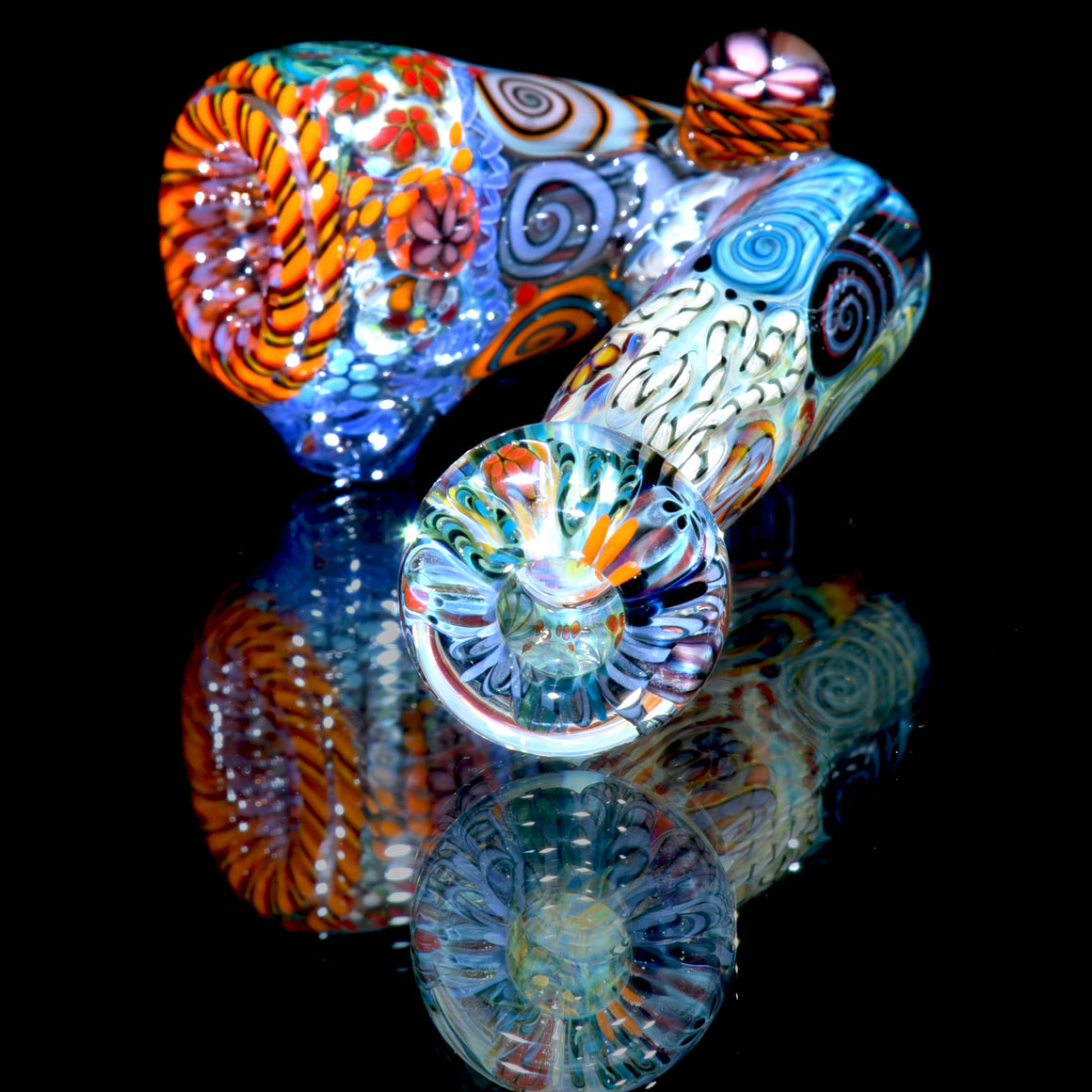 Fully-worked Chaos Sherlock Dry Pipe