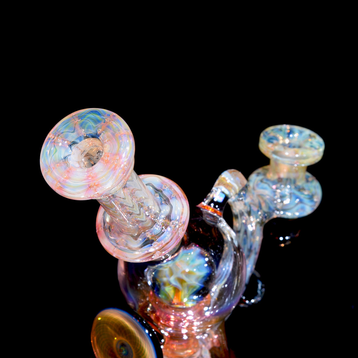 Fully-Fumed Implosion Orb Rig  - 10mm Female