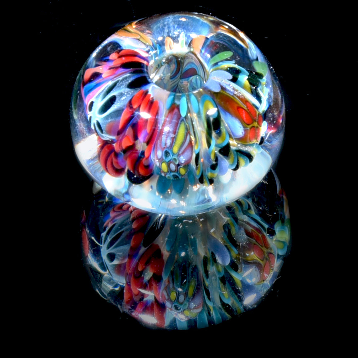Chaos Tech Bead