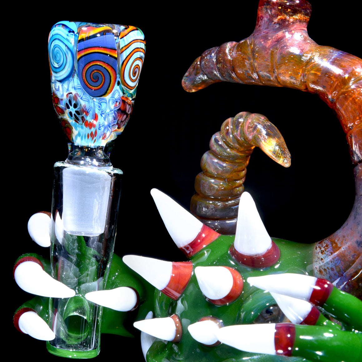 Thumbie Chaos Tech Slide - 14mm Male