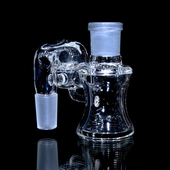 Dry Cleaner - Clear w/ Etched Logo - 18mm Male