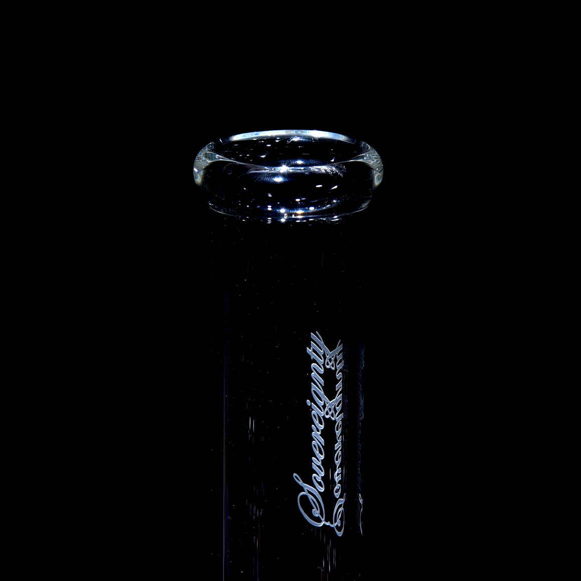 FGD PA 16mm DownGrid Stemline to Grid Dome Double Chamber Tube - Night Cap - 18mm Male