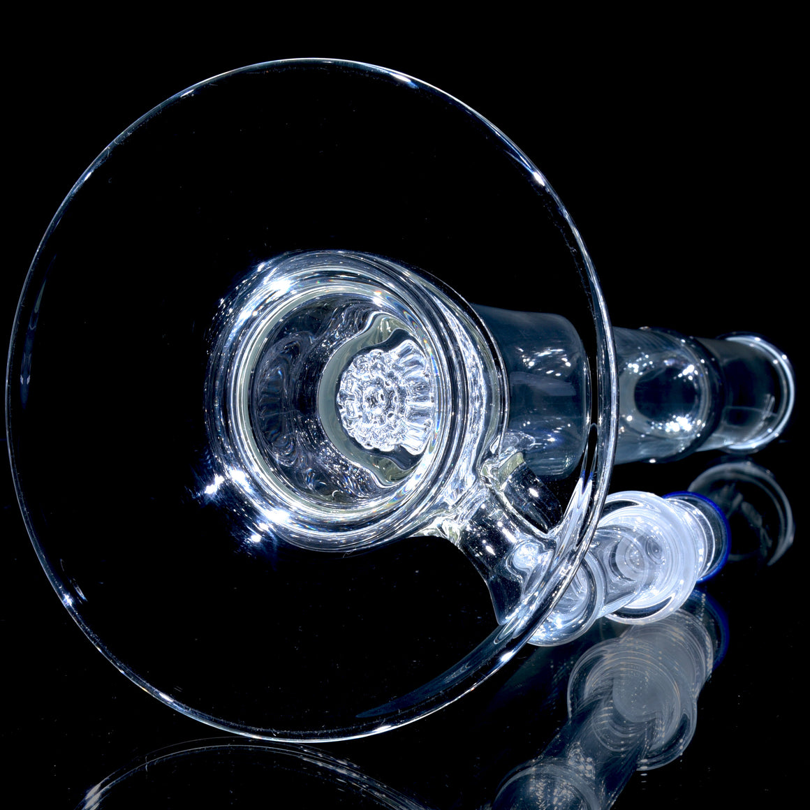 SoL-45 Lace-Sphere Straight Tube w/ AP-accented slide - 18mm Female