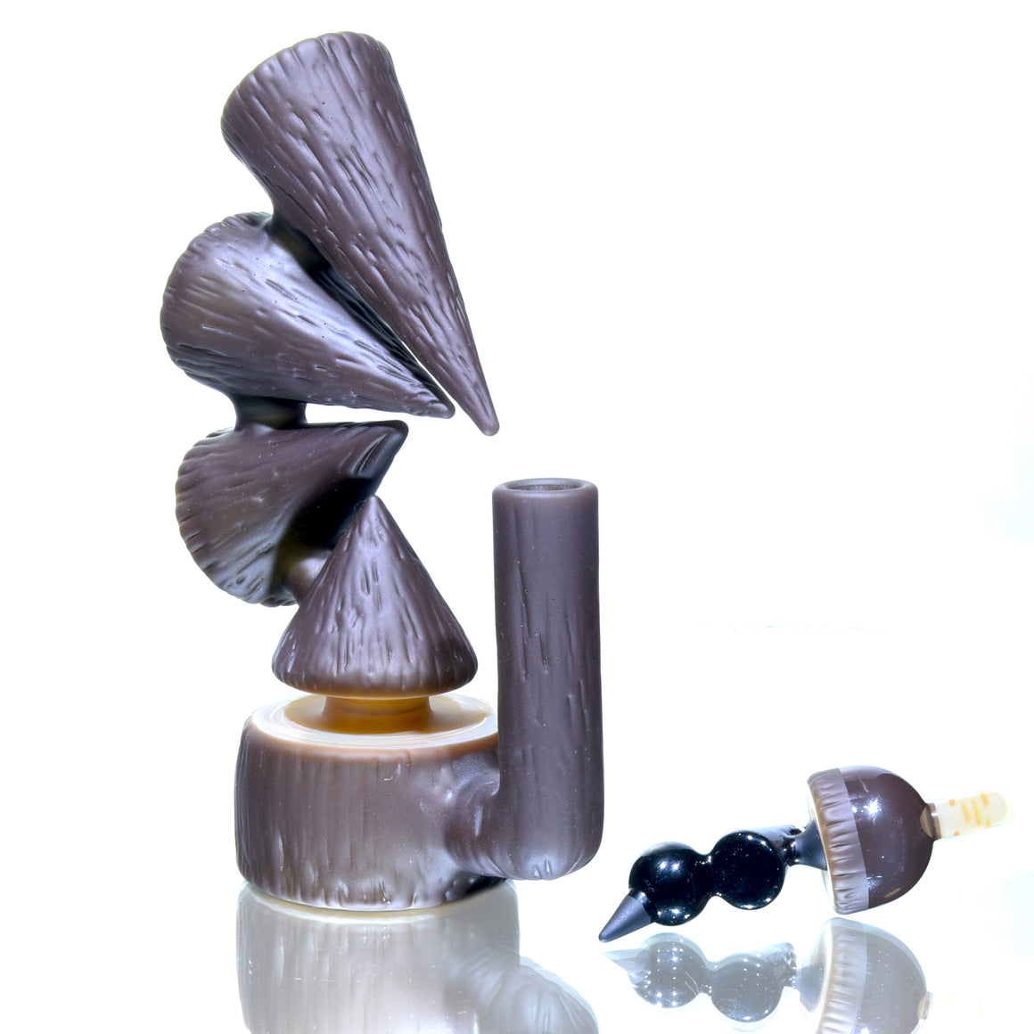 Woodform Fibonacci Rig w/ Craven Cap - 14mm Female