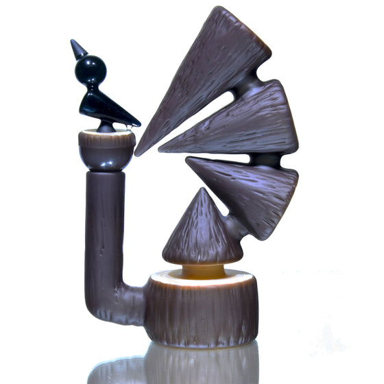 Woodform Fibonacci Rig w/ Craven Cap - 14mm Female