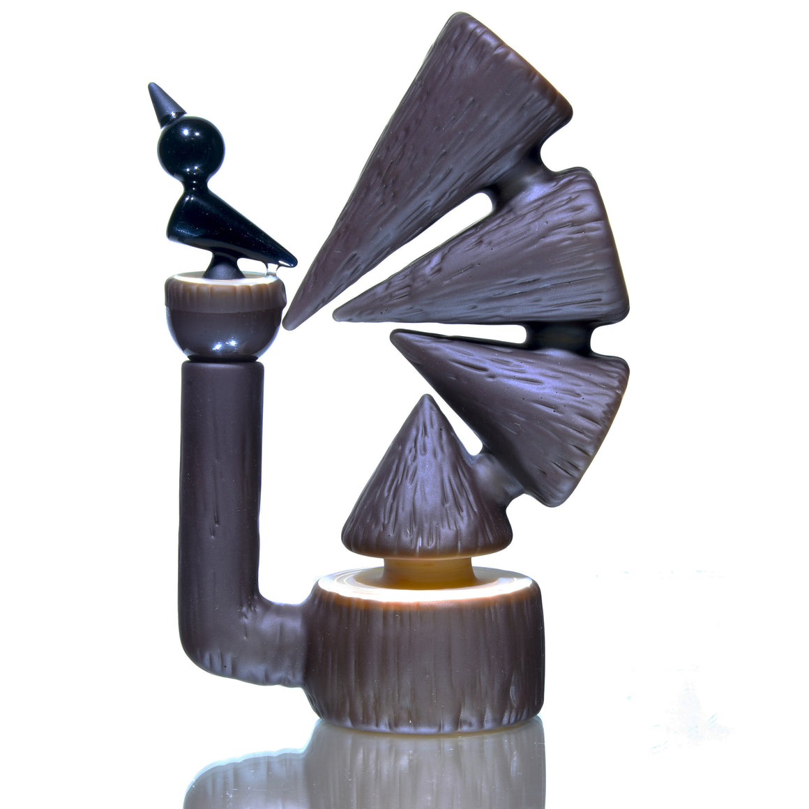 Woodform Fibonacci Rig w/ Craven Cap - 14mm Female
