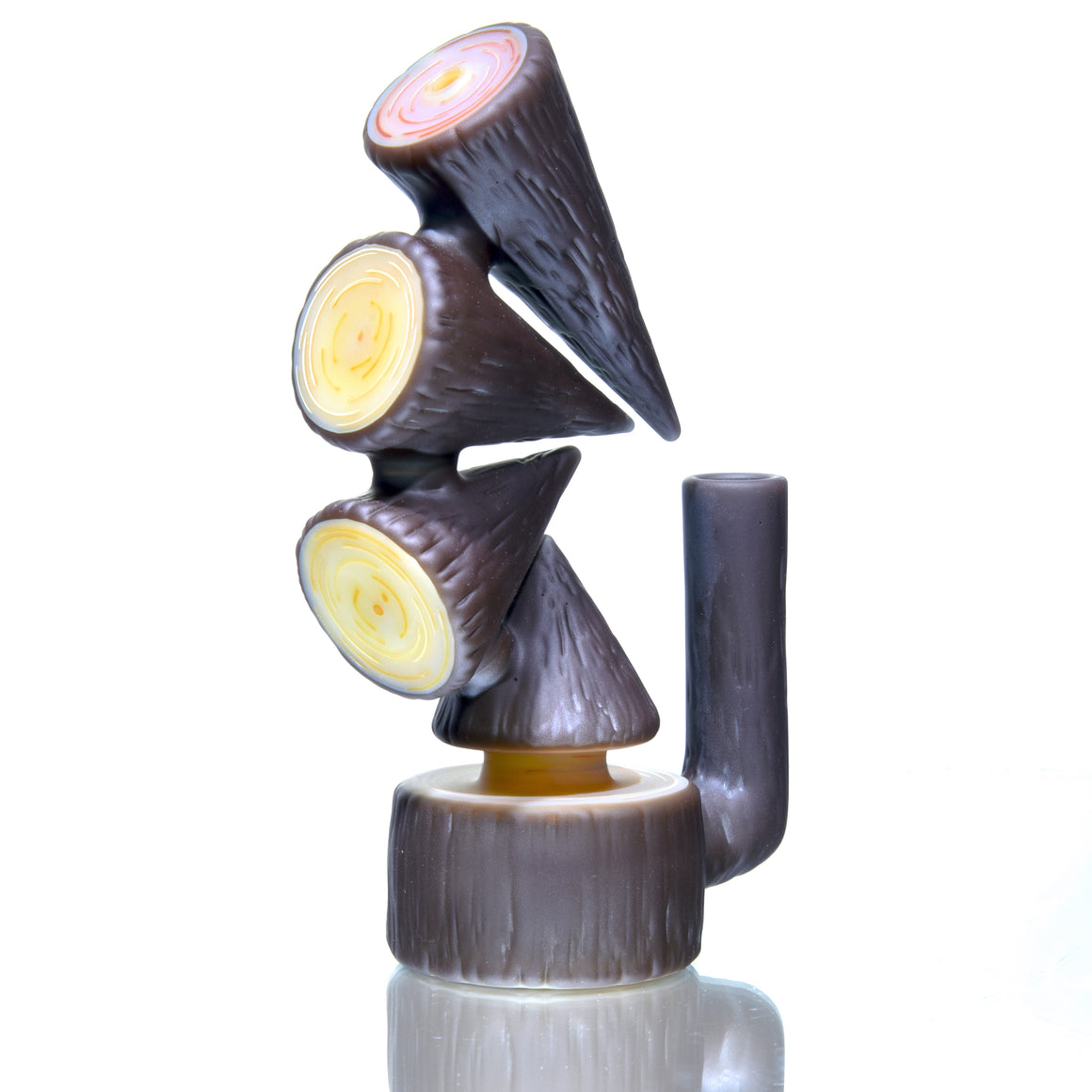 Woodform Fibonacci Rig w/ Craven Cap - 14mm Female
