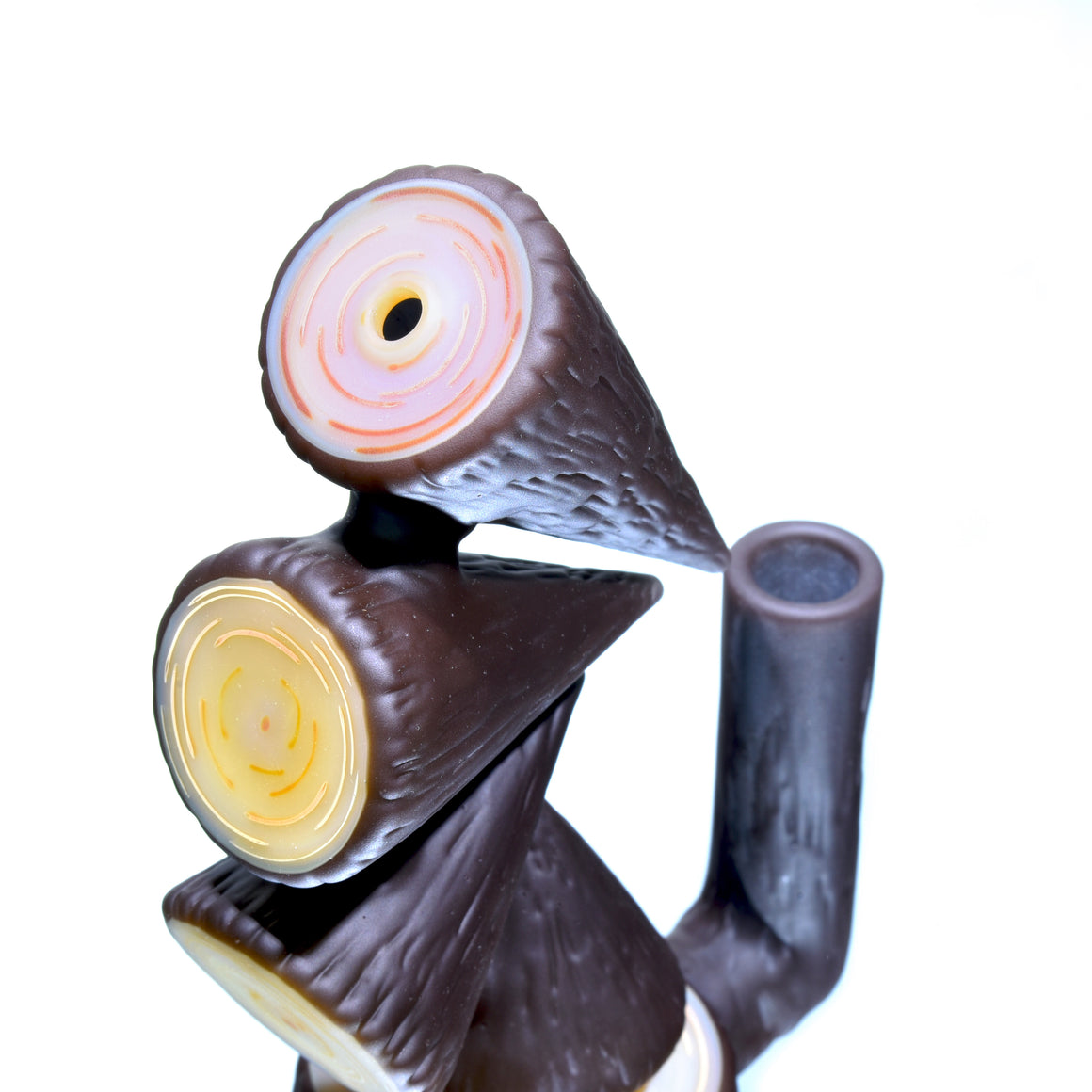 Woodform Fibonacci Rig w/ Craven Cap - 14mm Female