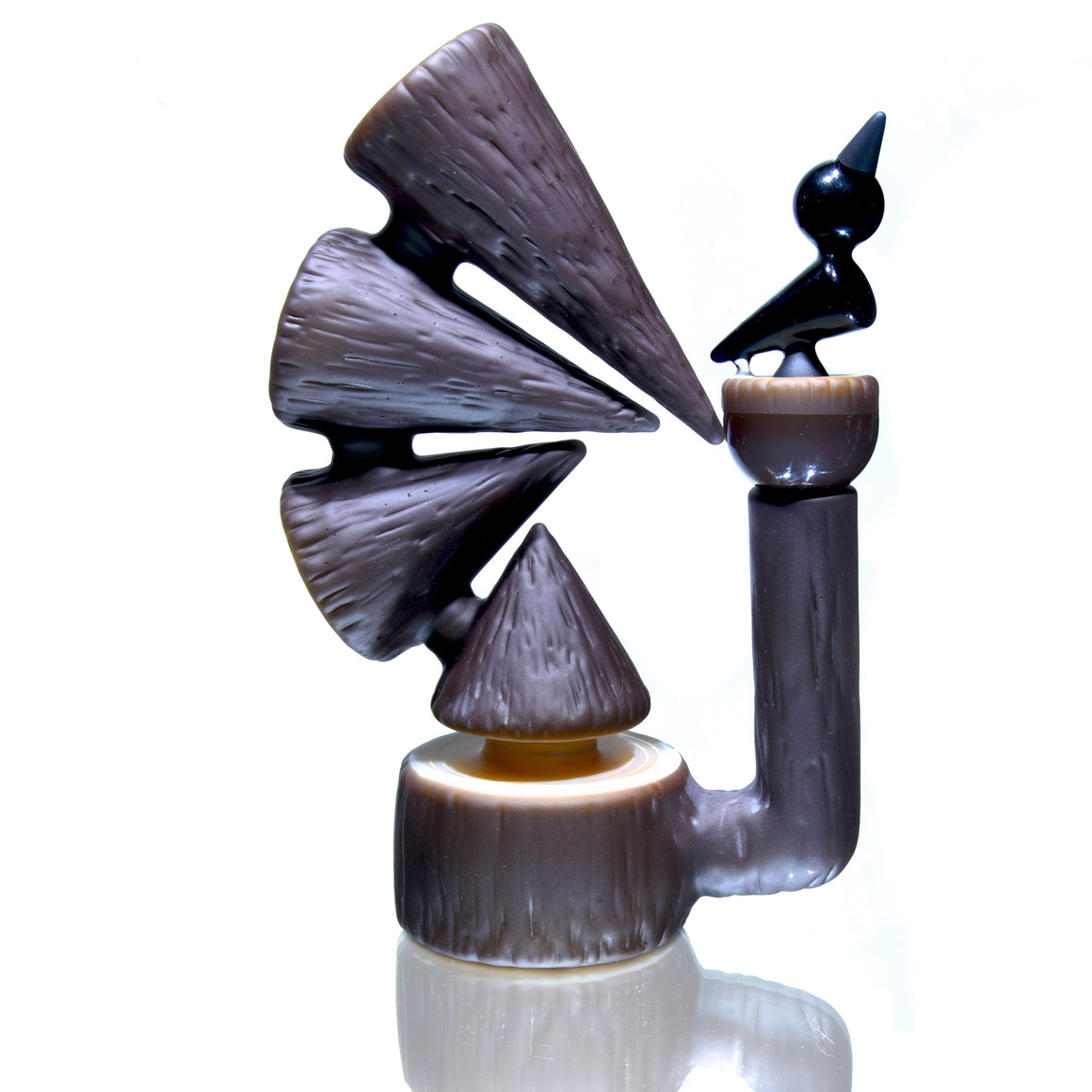 Woodform Fibonacci Rig w/ Craven Cap - 14mm Female
