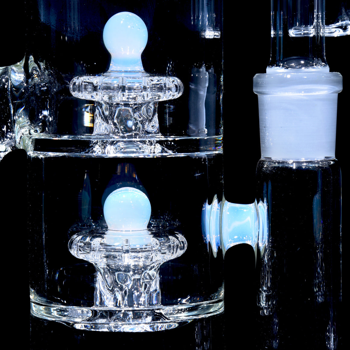 PA Skycycler Tube & Orbital AC Set - Ghost - 18mm Female