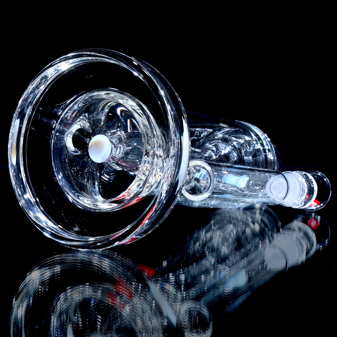 PA Proton Klein Recycler - Ghost - 14mm Female
