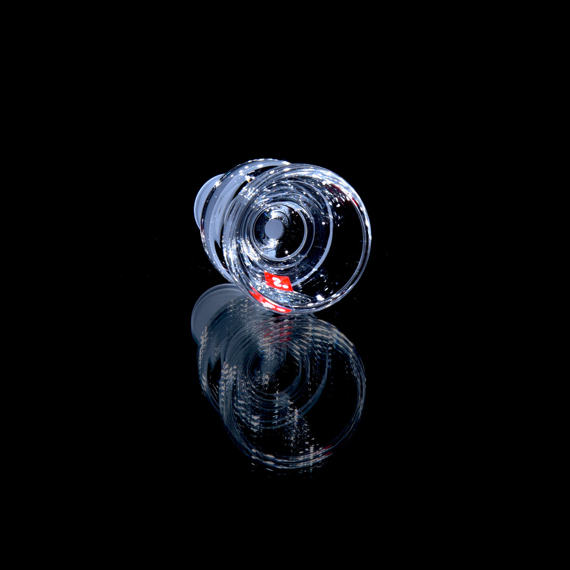 Single-hole Slide w/ Logo - 14mm Male