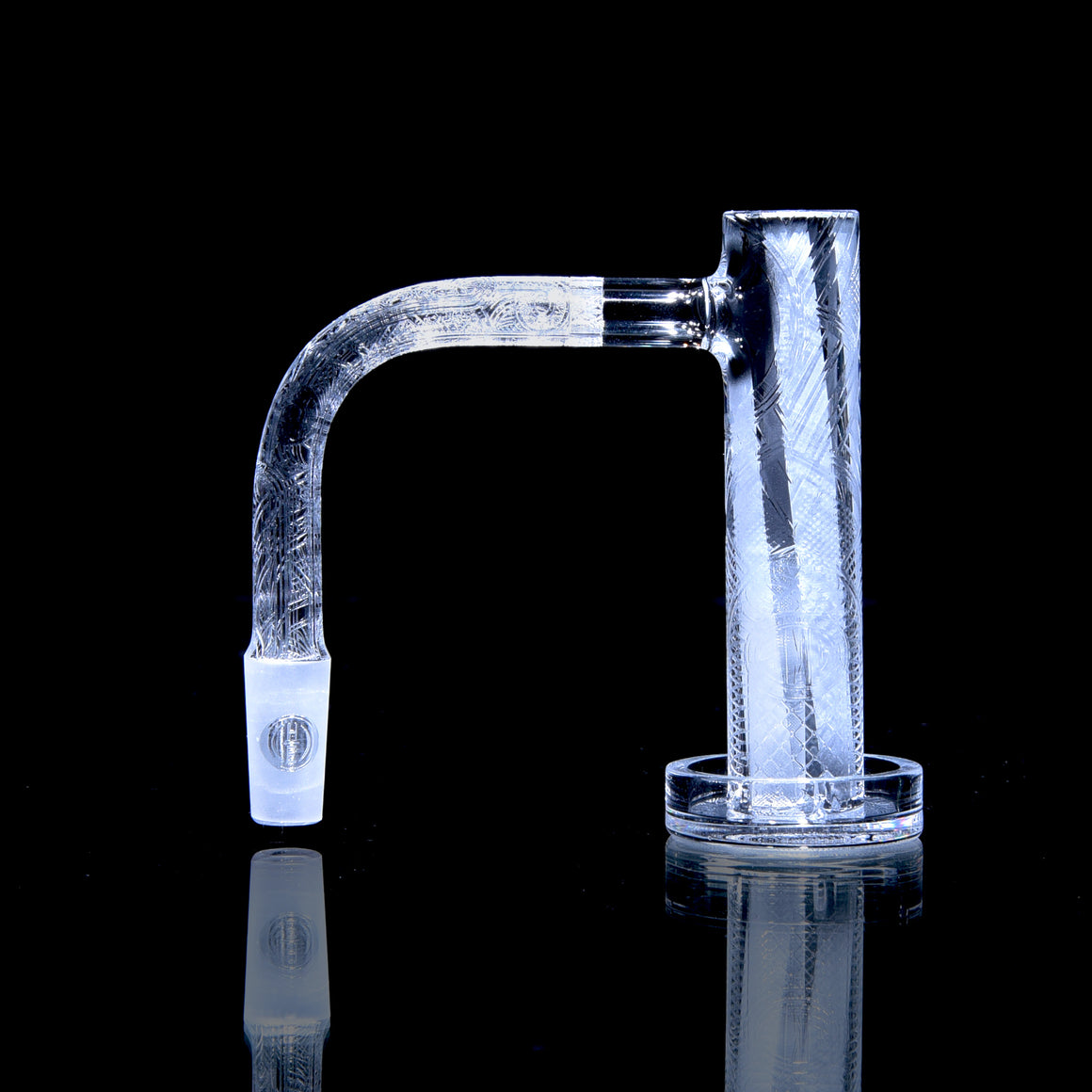 Collab Control Tower MAX Auto-spinning Surface Enhanced Blender w/ SE Pillar - 10mm/90° Joint
