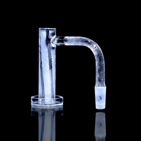 Collab Control Tower MAX Auto-spinning Surface Enhanced Blender w/ SE Pillar - 10mm/90° Joint