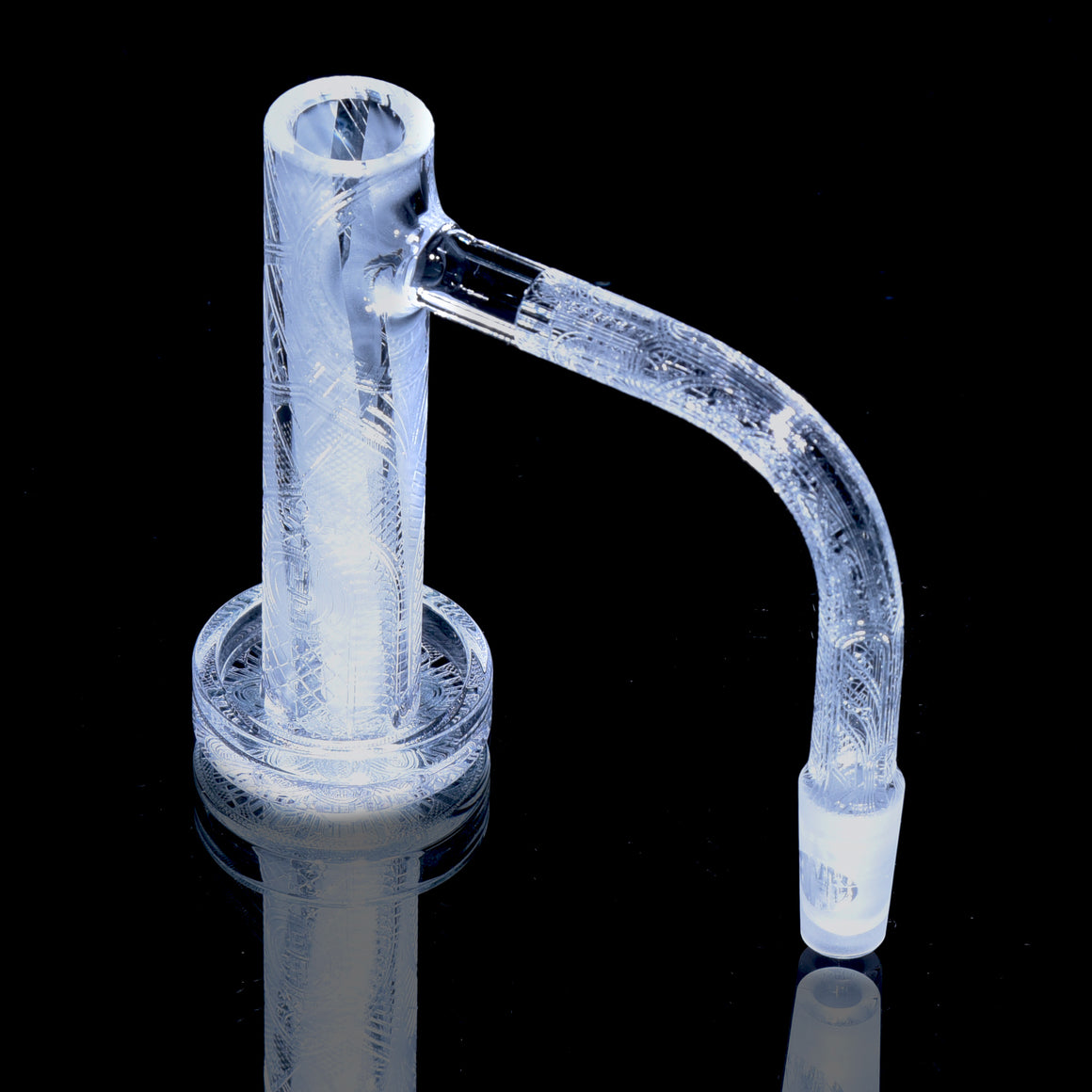 Collab Control Tower MAX Auto-spinning Surface Enhanced Blender w/ SE Pillar - 10mm/90° Joint