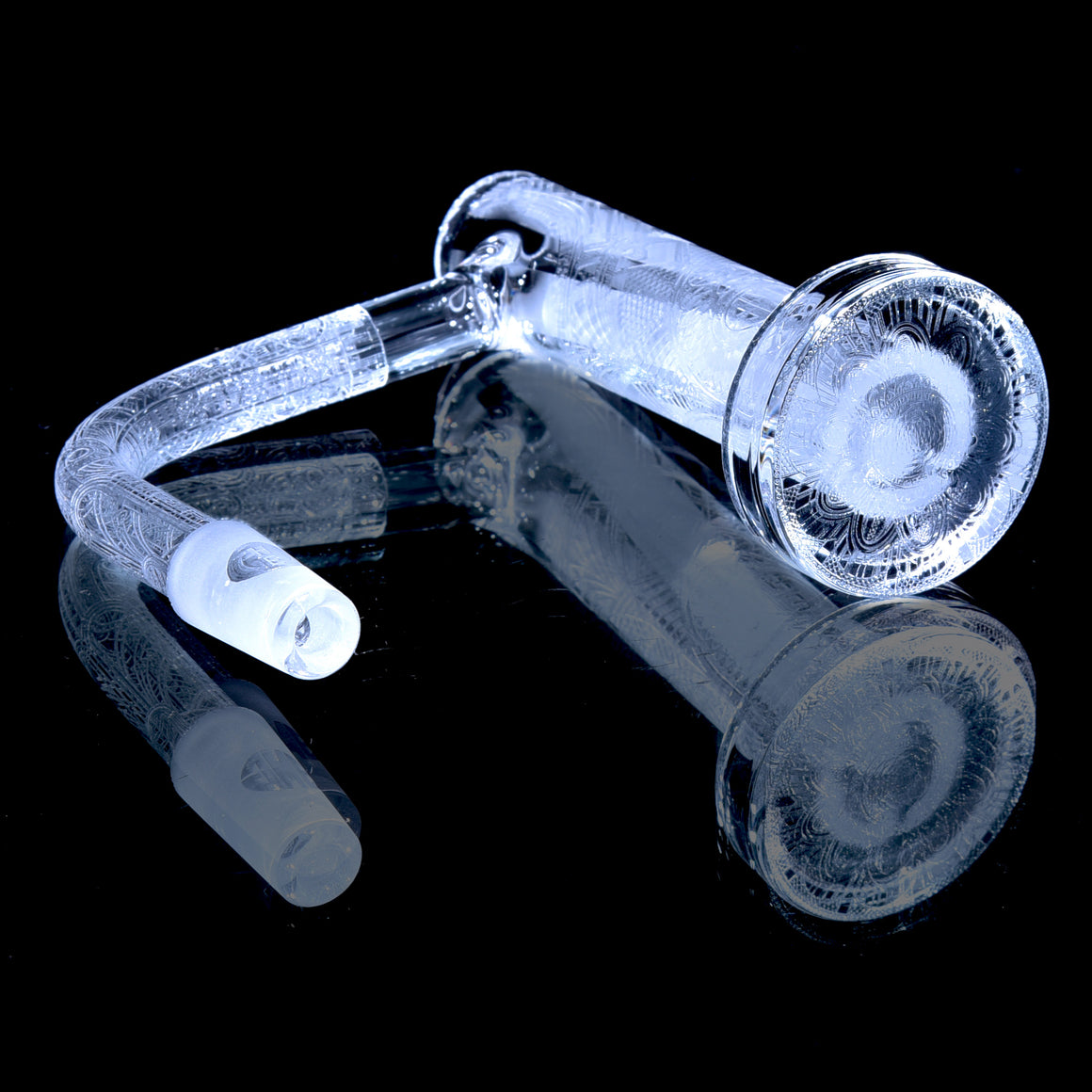Collab Control Tower MAX Auto-spinning Surface Enhanced Blender w/ SE Pillar - 10mm/90° Joint