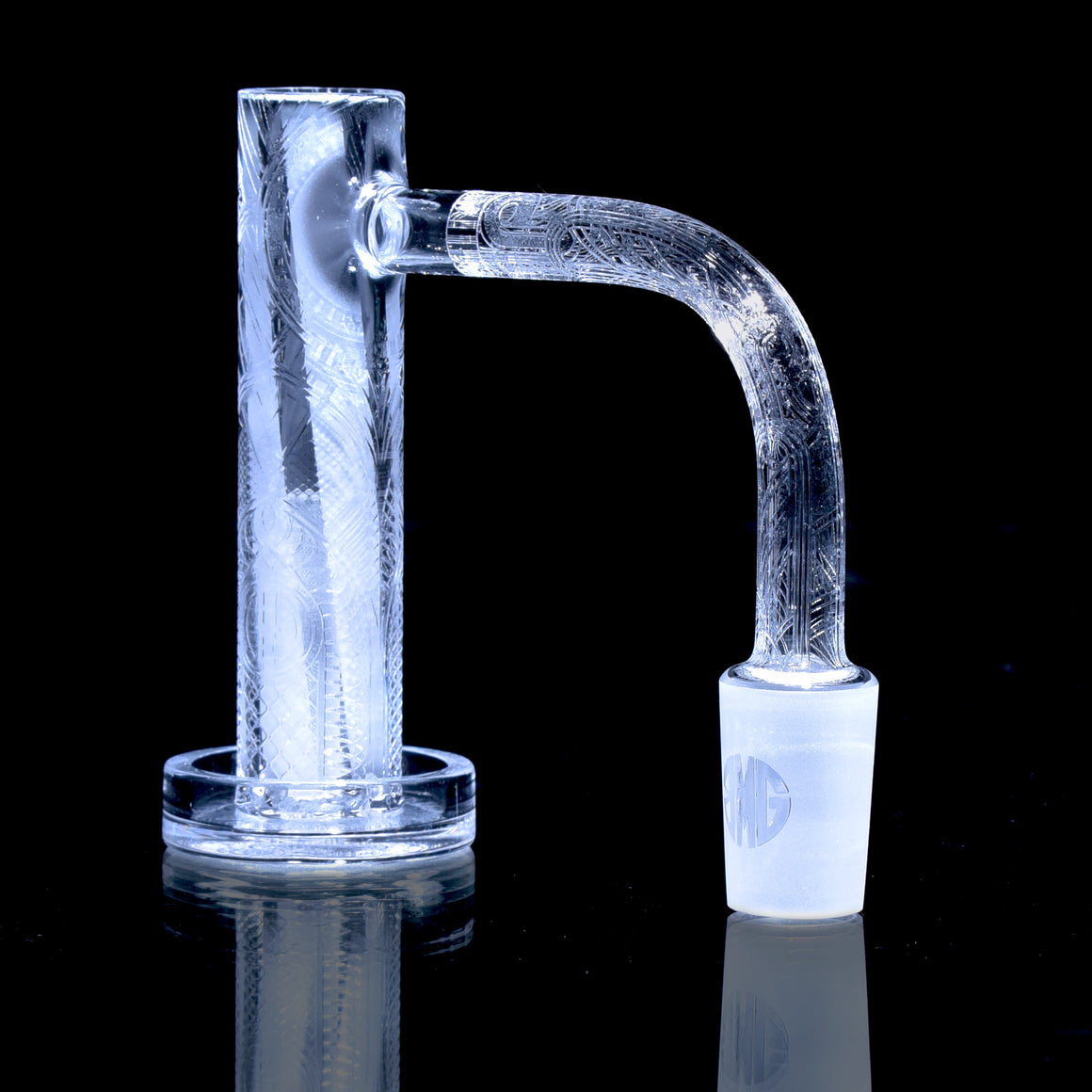 Collab Control Tower MAX Auto-spinning Surface Enhanced Blender w/ SE Pillar - 14mm/90° Joint