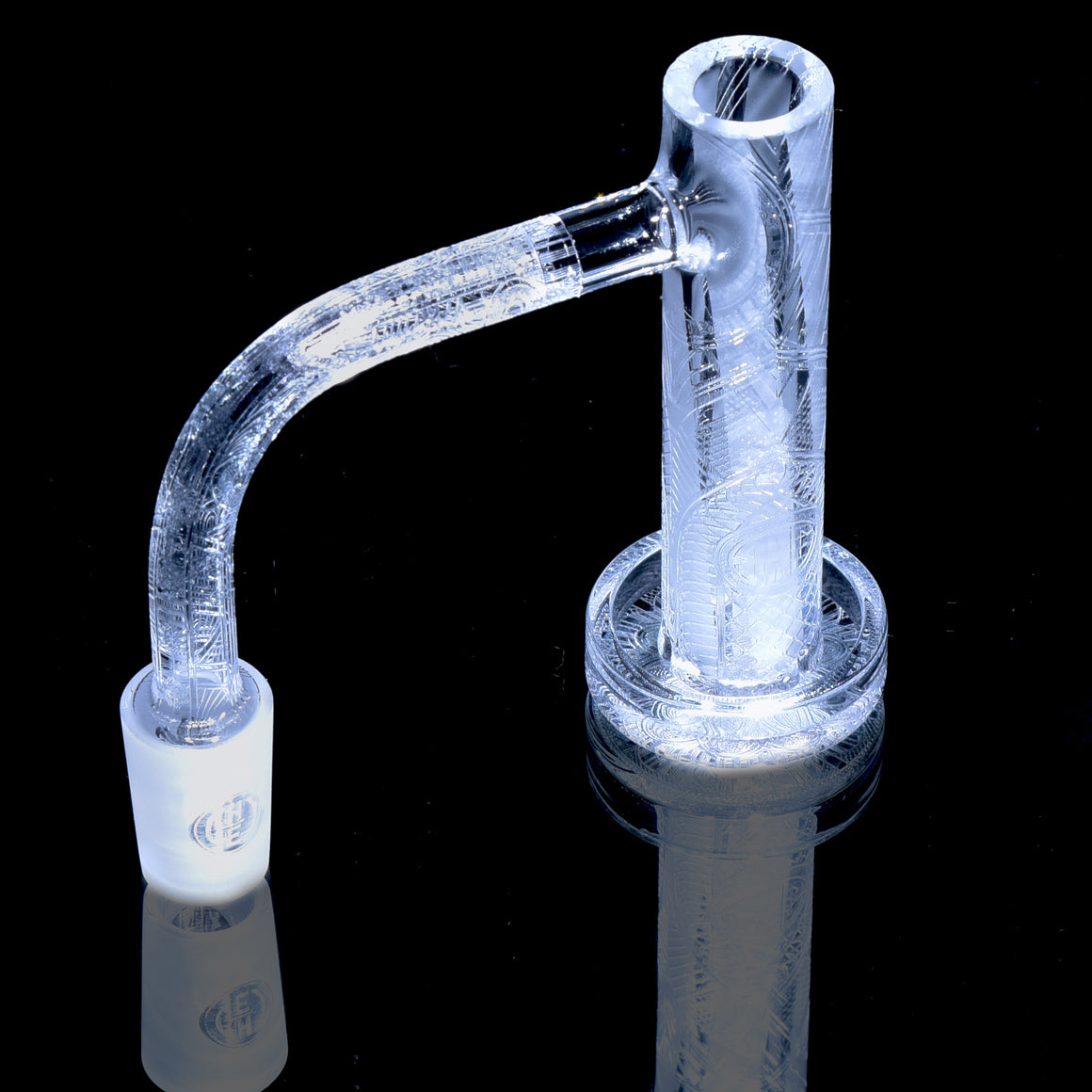Collab Control Tower MAX Auto-spinning Surface Enhanced Blender w/ SE Pillar - 14mm/90° Joint