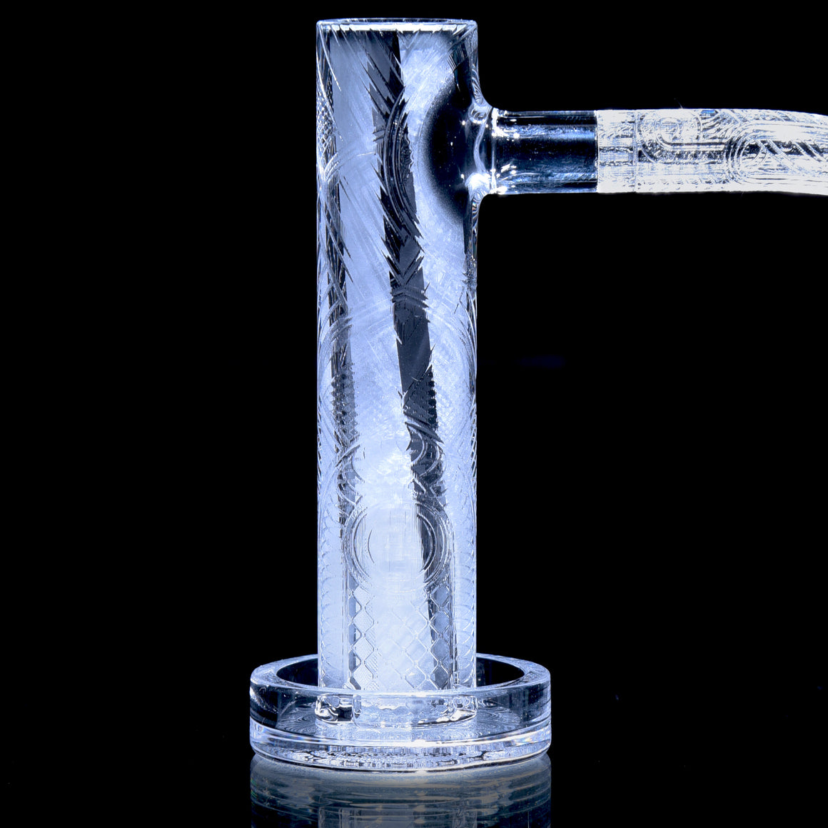 Collab Control Tower MAX Auto-spinning Surface Enhanced Blender w/ SE Pillar - 10mm/90° Joint