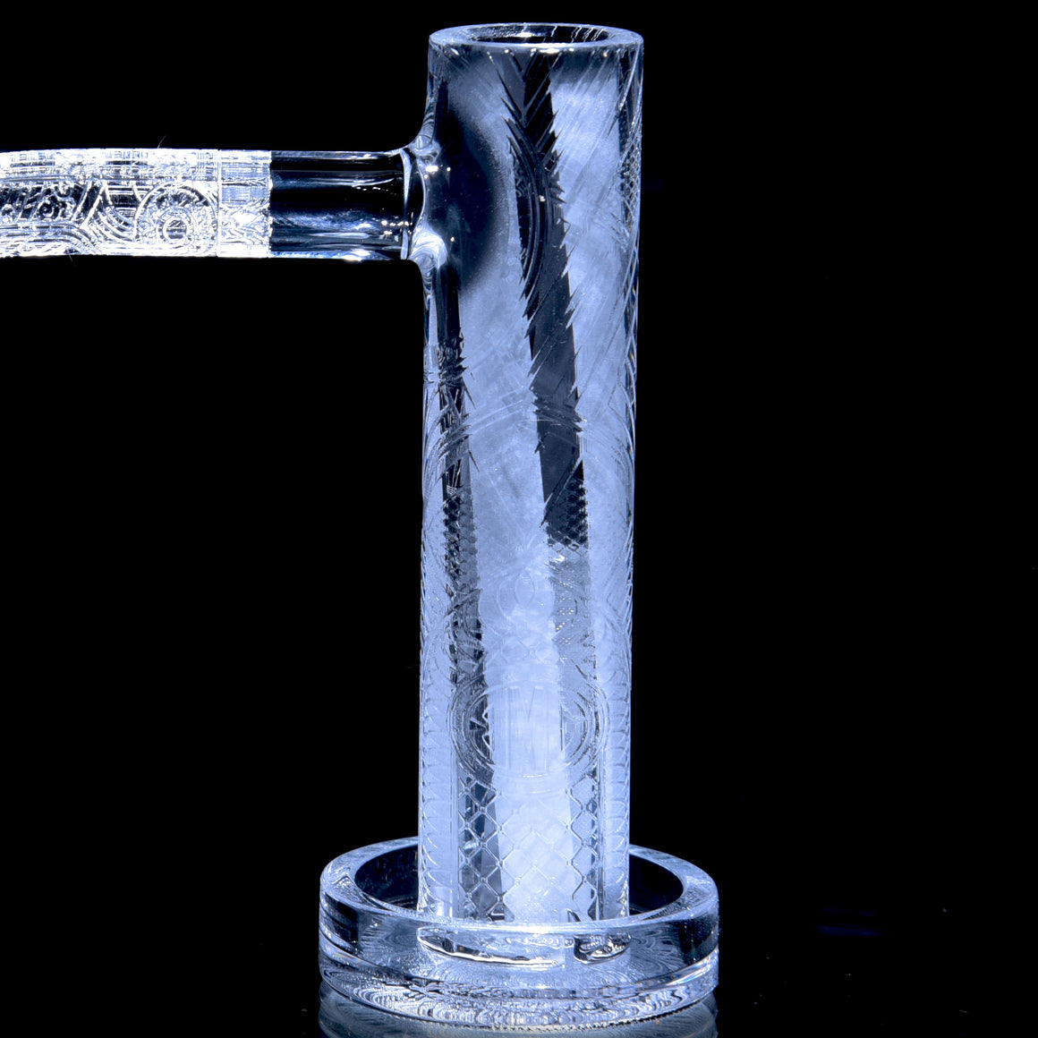 Collab Control Tower MAX Auto-spinning Surface Enhanced Blender w/ SE Pillar - 10mm/90° Joint