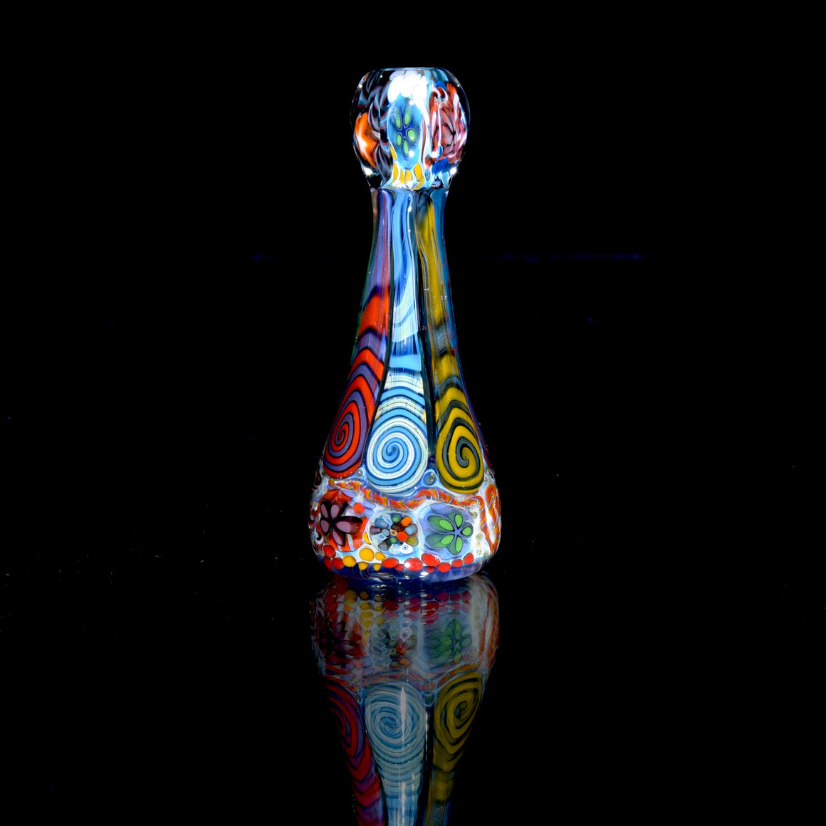 Fully-worked Chaos Batter Chillum
