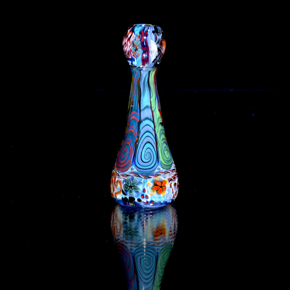 Fully-worked Chaos Batter Chillum