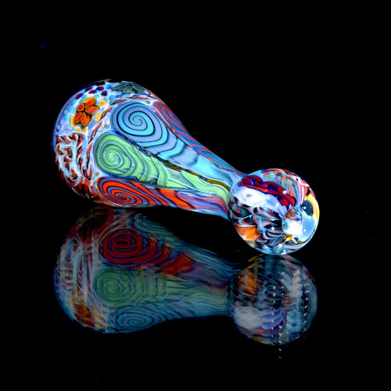 Fully-worked Chaos Batter Chillum