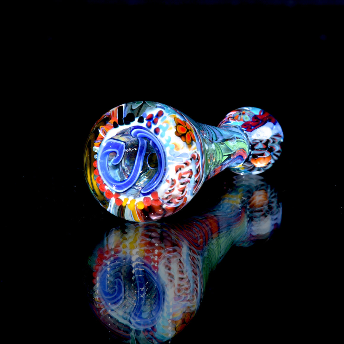 Fully-worked Chaos Batter Chillum
