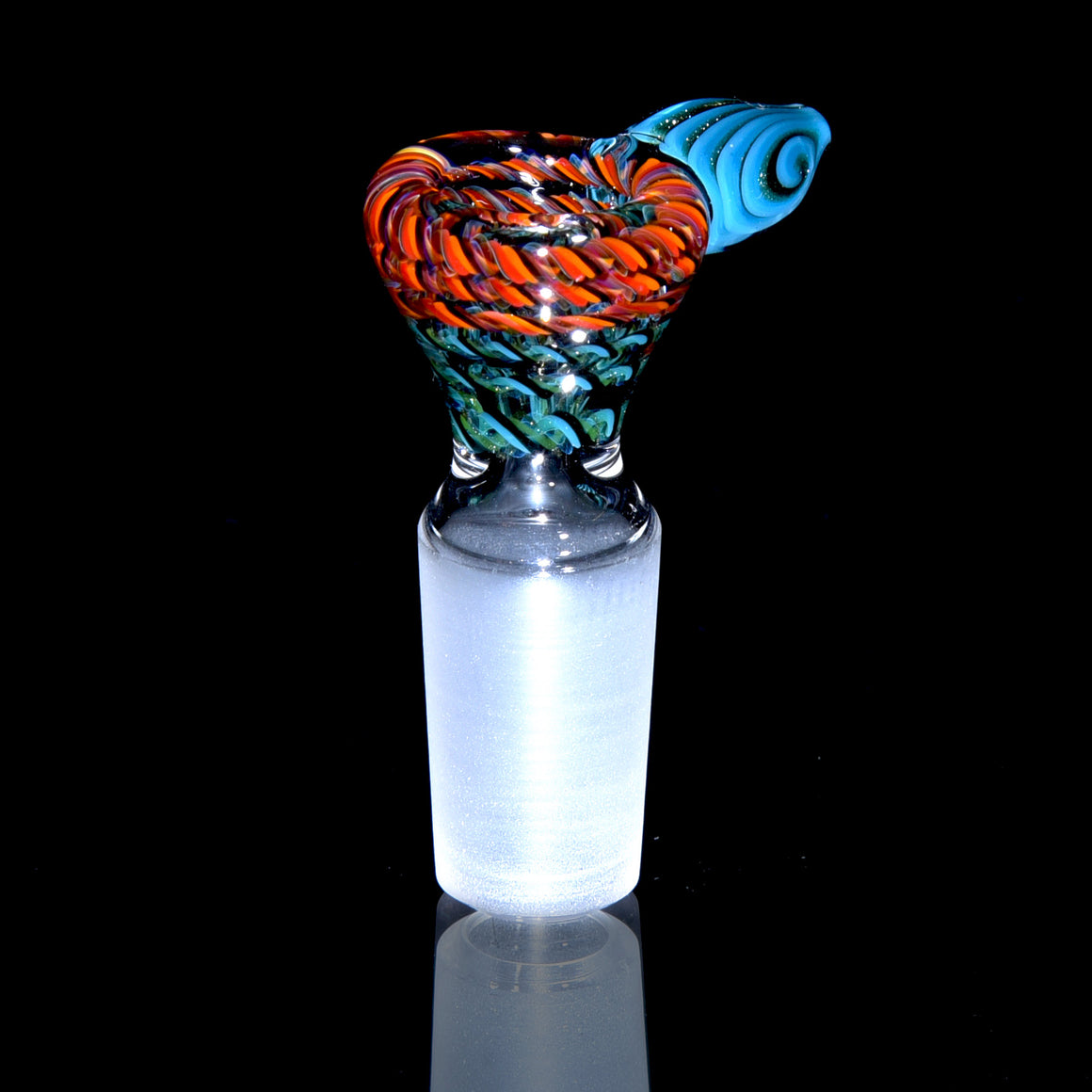 Lattice Coilpot Tini Slide - 14mm Male