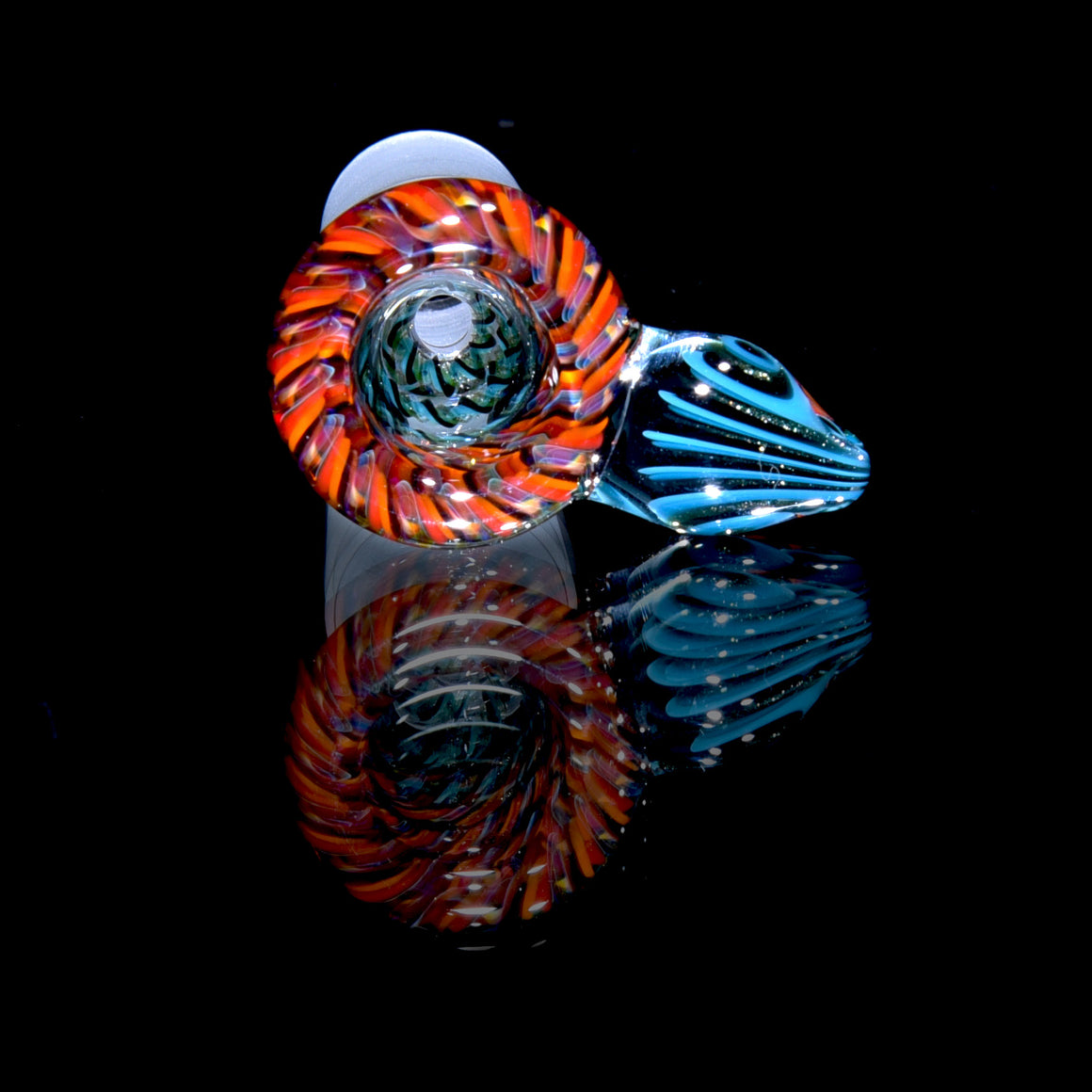 Lattice Coilpot Tini Slide - 14mm Male