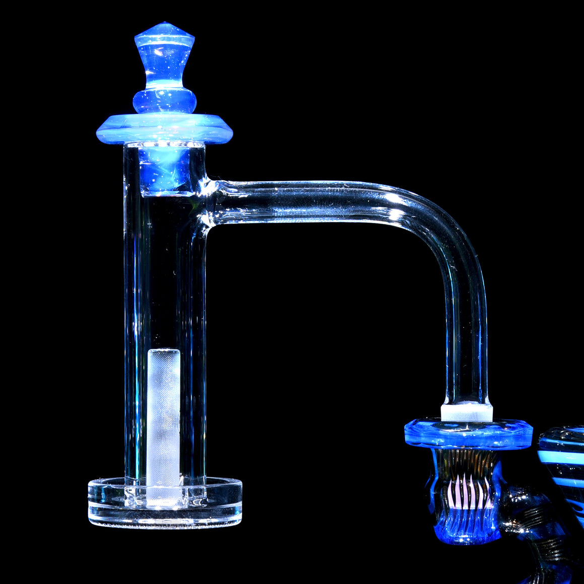 Faceted Full-color Control Tower Cap - CFL Lucid